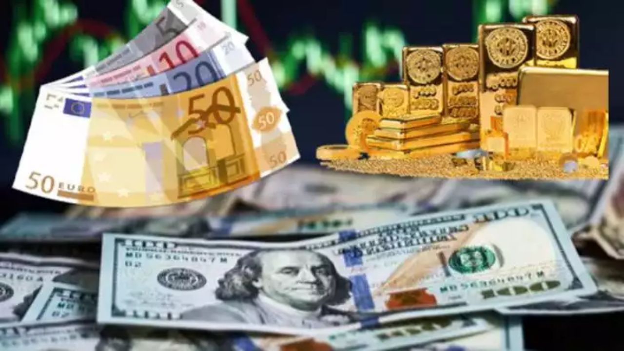 FED kararı öncesi Dolar, Euro ve Altın çıtayı yükseltti: Dolar 17,90 sınırına dayandı!