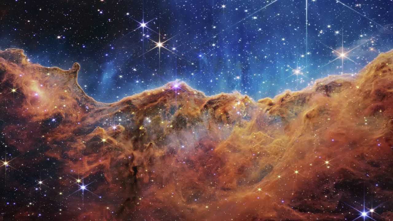 James Webb teleskobundan yeni görüntüler yayınlandı: İşte renkli uzay dünyası