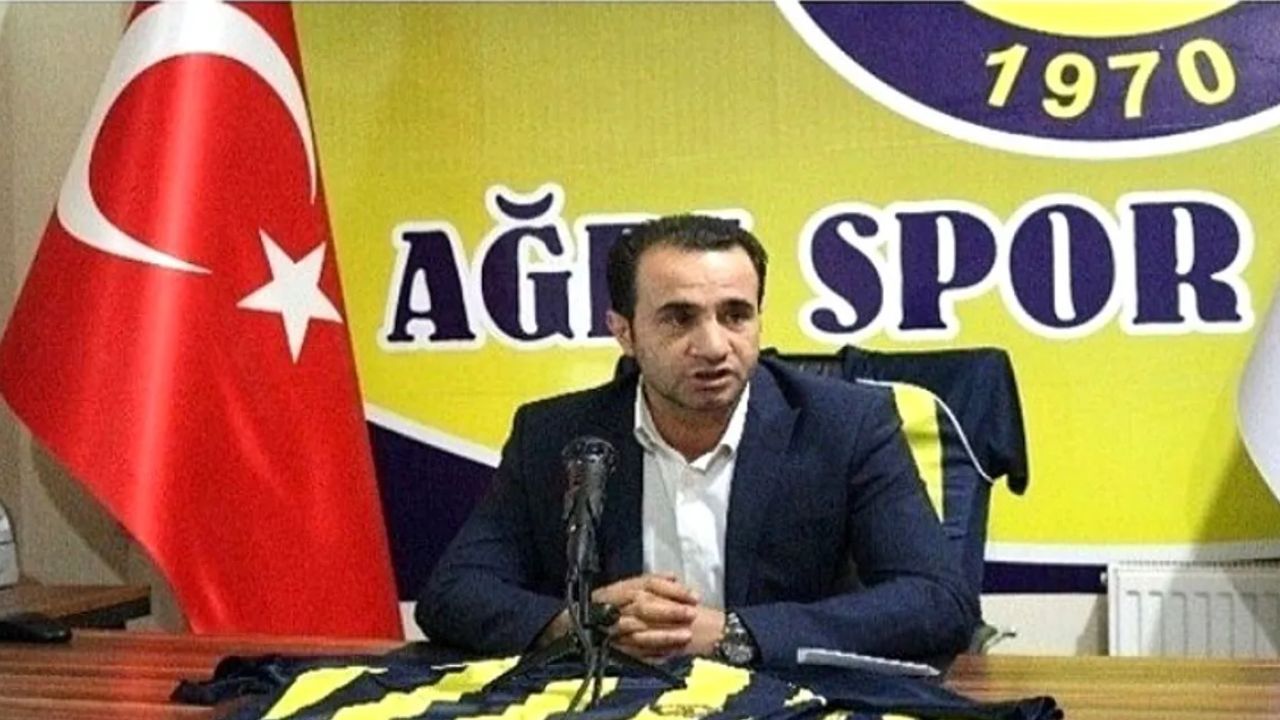 Ağrıspor Başkanı, Savcı Sayan'ı yalanladı: Yardımcısı kardeşlerime silah çekti, kendisi bizzat oradaydı!