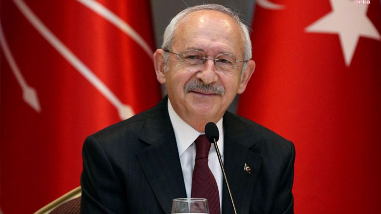 CHP Lideri Kemal Kılıçdaroğlu bugün Ağrı'da
