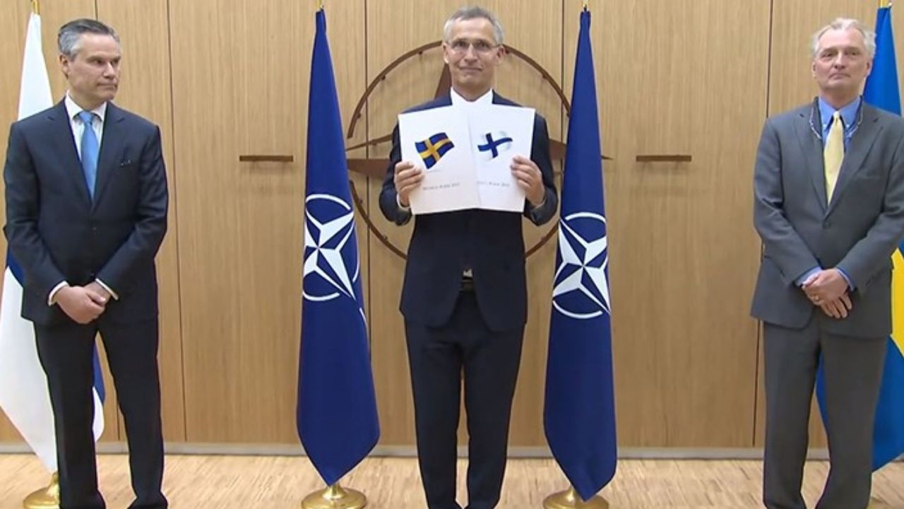 İsveç ve Finlandiya'nın NATO'ya katılımında son imzalar bugün atılıyor