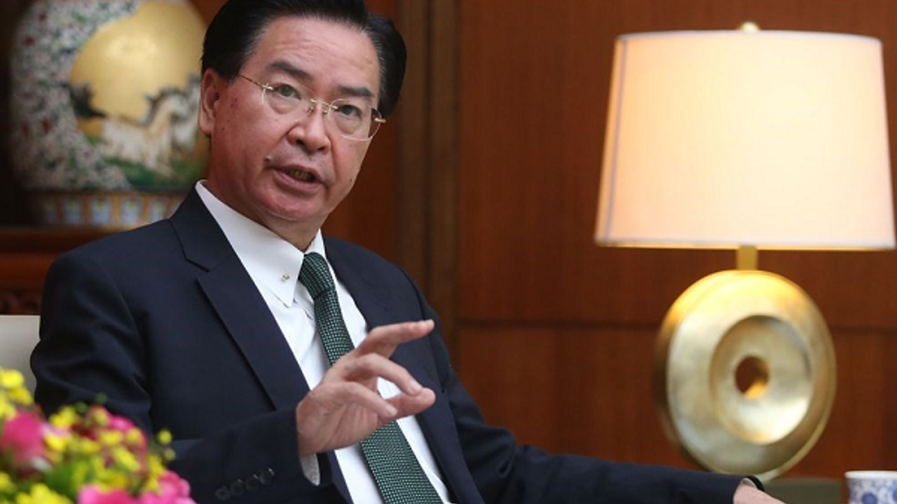 Uzakdoğu'da gerilim sürüyor! Tayvan Dışişleri Bakanı: Tatbikatlar göstermelik, Çin işgale hazırlanıyor