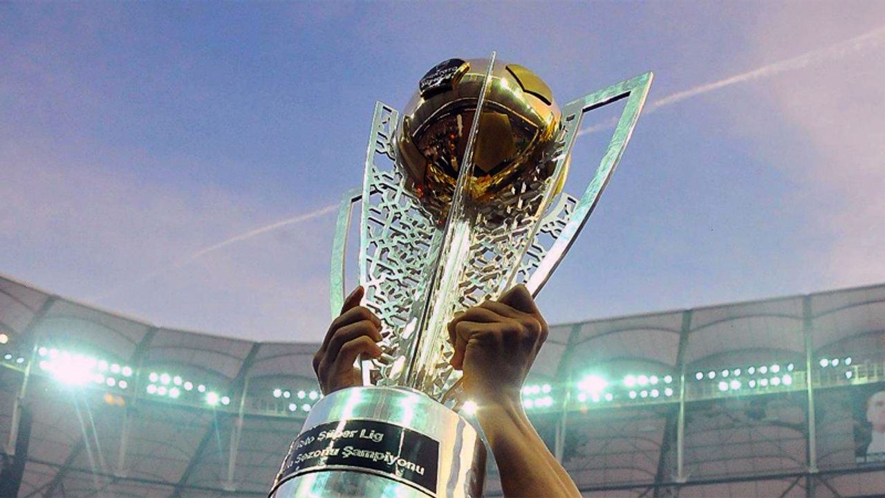 İddia Spor Toto Süper Lig'in şampiyonluk oranlarını açıkladı