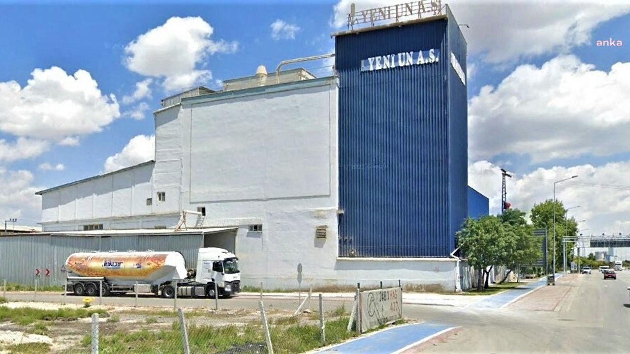 AKP’li Konya Belediyesi TMSF'den aldığı un fabrikasının makinelerini satışa çıkardı