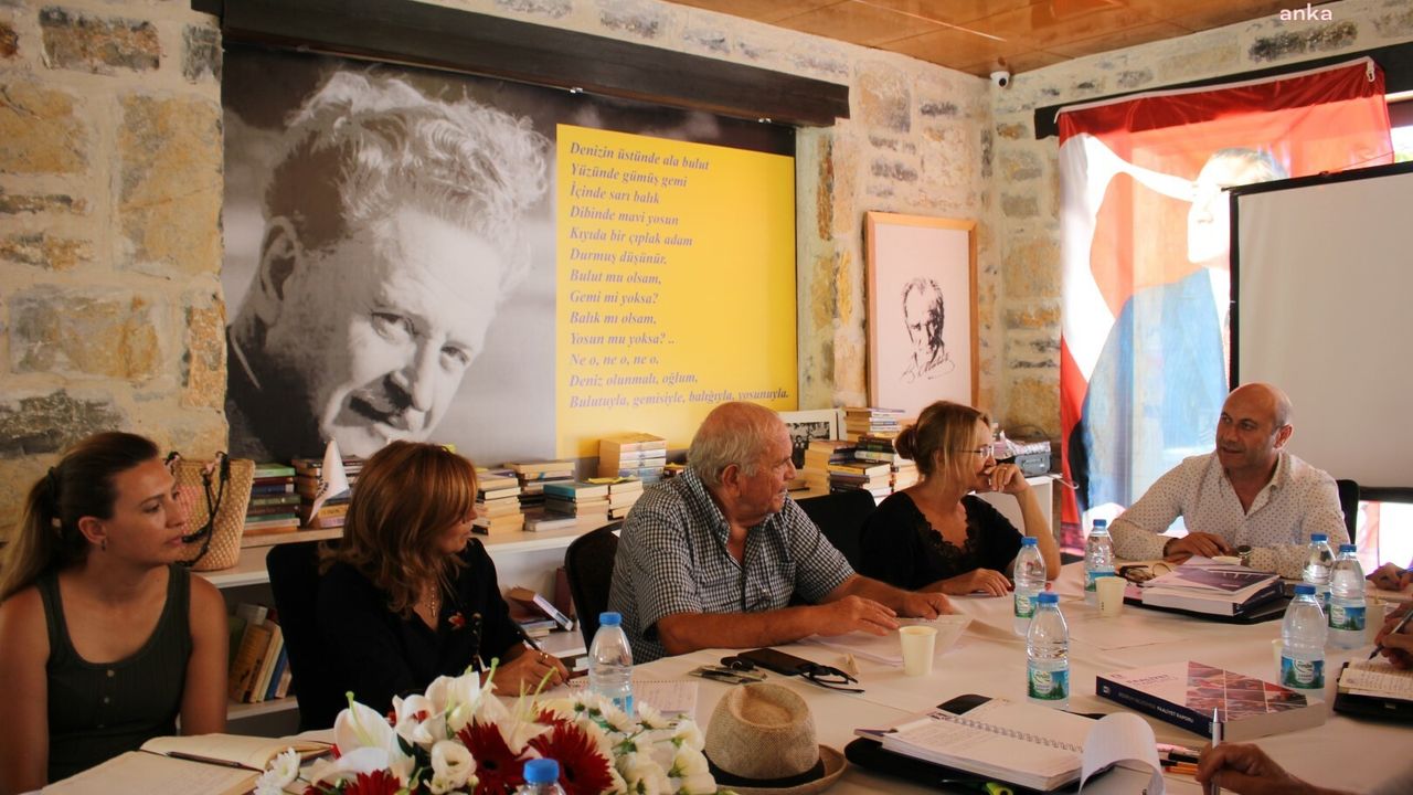 Bodrum'da katılımcı bütçe görüşmeleri sürüyor