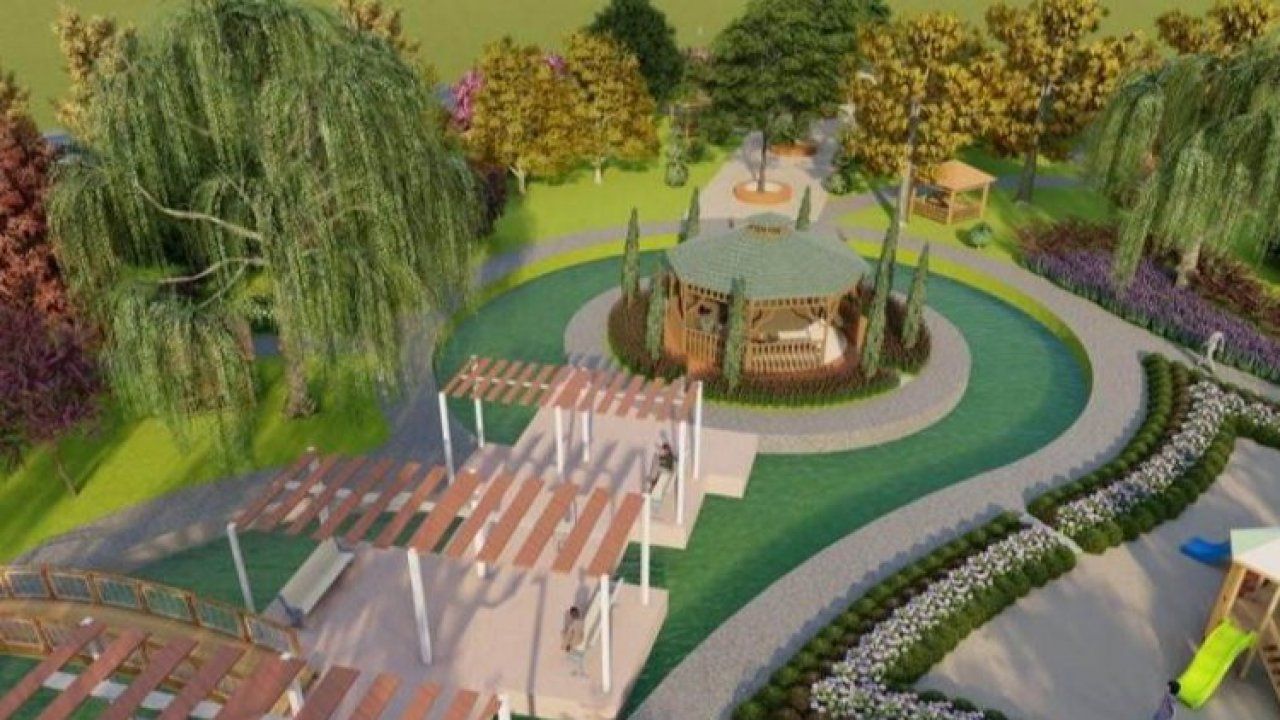 Büyükşehir’den Altınordu’ya yeni bir park daha