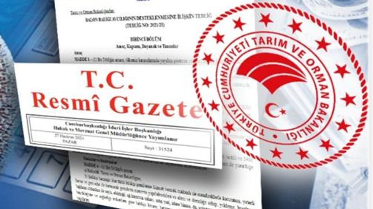DSİ Türkiye genelinde 42 arazi için toplulaştırma kararı verdi