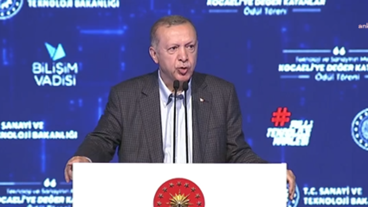 Erdoğan: Türkiye toplu iğne üretemiyordu, bugün insansız hava aracı denilince akla ilk Türk SİHA’ları geliyor
