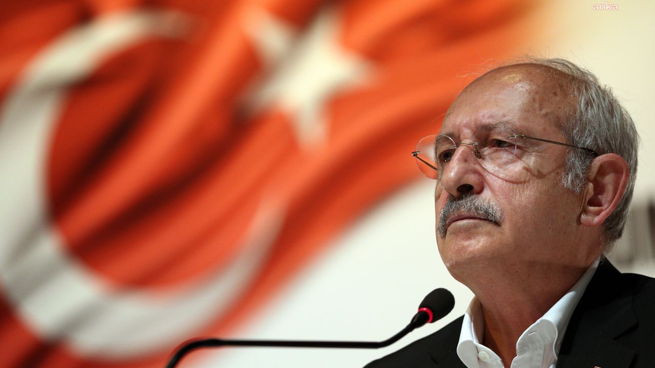 Kılıçdaroğlu: Gaziantep’teki elim trafik kazasından dolayı büyük üzüntü duydum