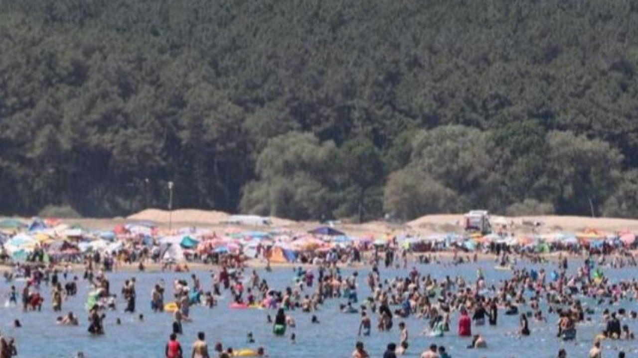 Kocaeli sahillerinde hafta sonu 225 kişi boğulmaktan kurtarıldı: KOSKEM sahilin can simidi oldu
