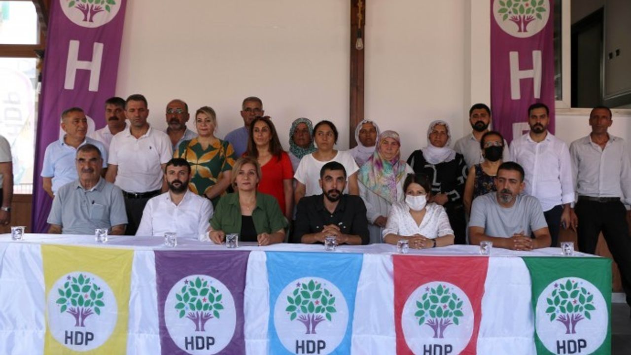 Serbest bırakılan Akdeniz Belediyesi’nin HDP’li Meclis üyeleri: Talana izin vermeyeceğiz