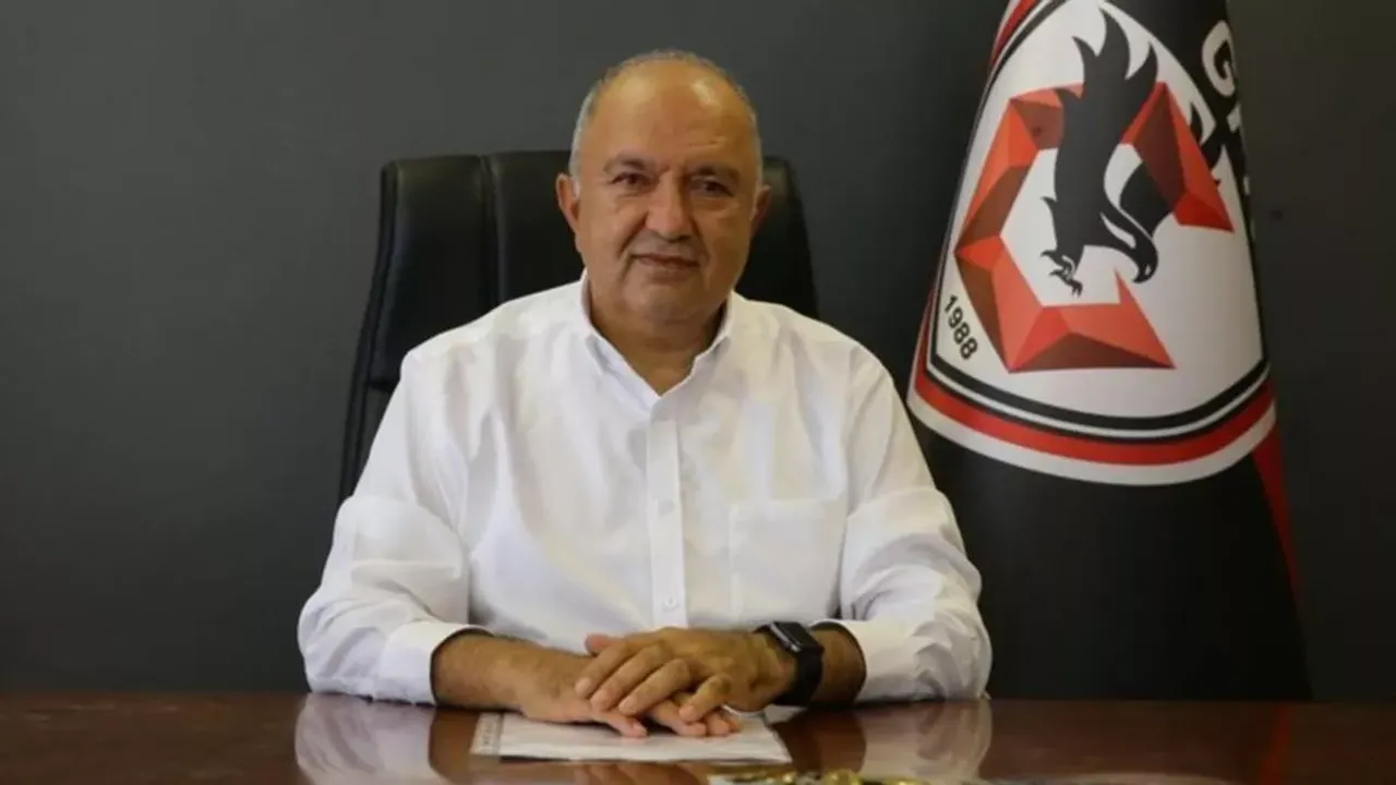 Gaziantep FK başkanı Cevdet Akınal: Kulüpler Birliği toplantısında Passolig’i istemediğimizi söyledik