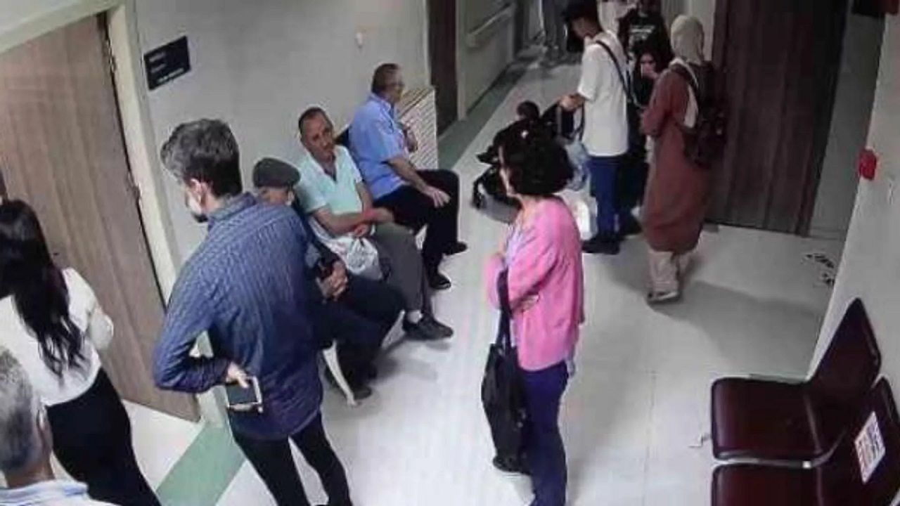 Elazığ’da silahlı bir kişi 'Beynimdeki çipi çıkart' deyip doktoru darp etti