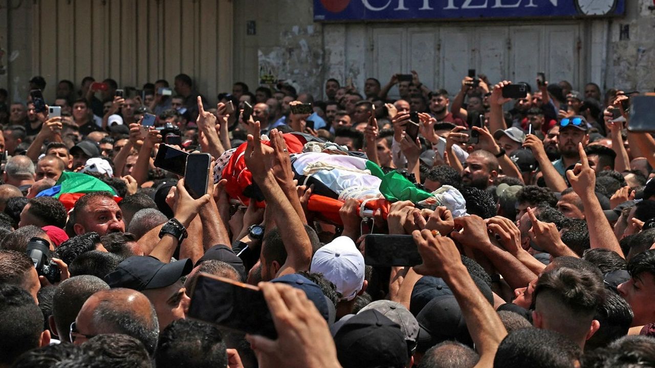 İsrail, El Aksa Şehitleri Tugayı komutanını öldürdü