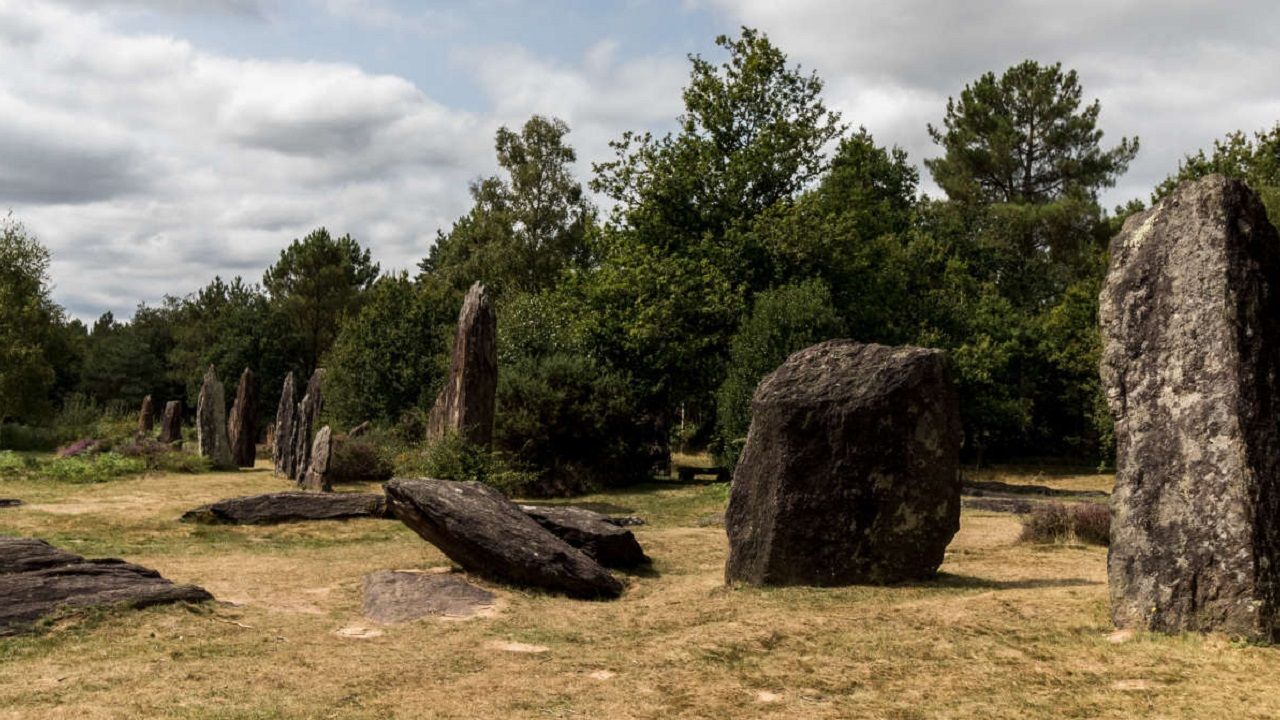 İspanya Portekiz sınırında devasa bir megalitik kompleks bulundu