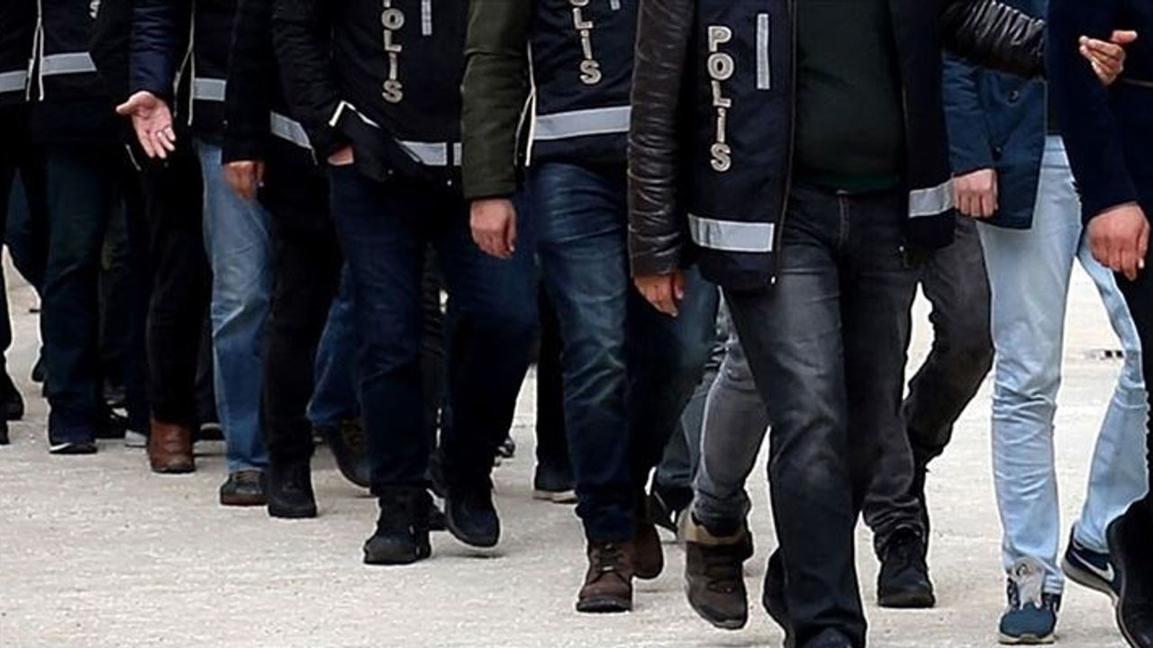 Ankara'da İŞİD operasyonu: 15 gözaltı
