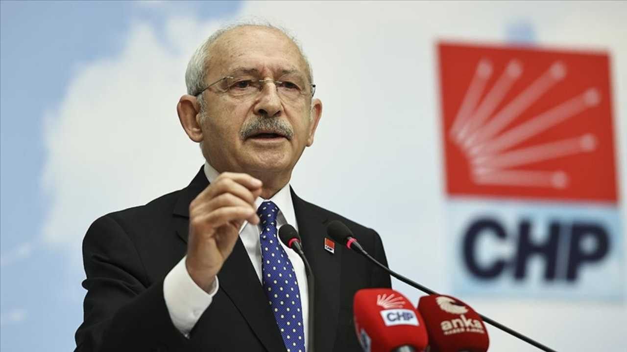 Kılıçdaroğlu'ndan adaylık açıklaması: 6 lider "adayımız sizsiniz" derse elbette kabul ederim
