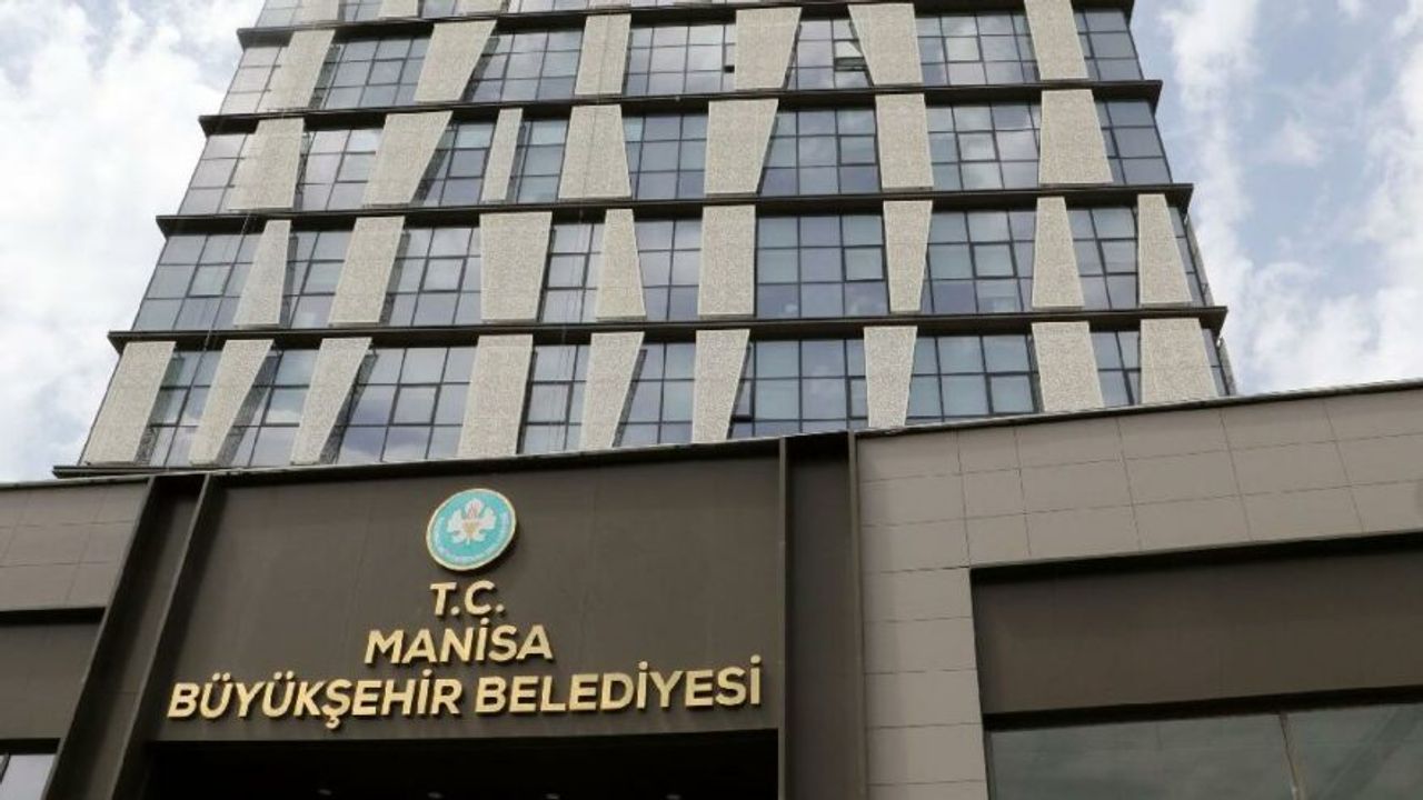 MHP’li Manisa Belediyesi’nden suya yüzde 25 zam