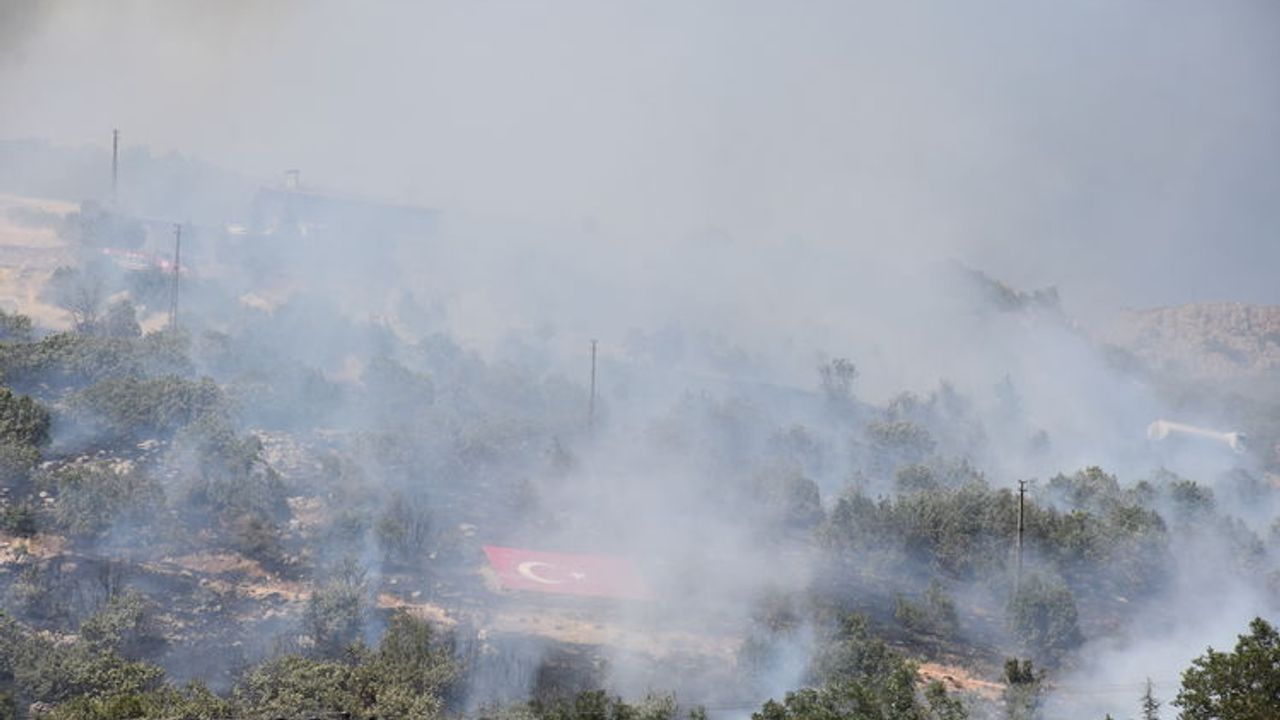 Şırnak'ta askeri birliğin mühimmat deposunda patlama: 2 yaralı