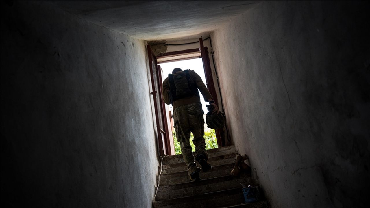 Ukrayna'da üst düzey istihbarat görevlisi evinde yaşamını yitirmiş halde bulundu