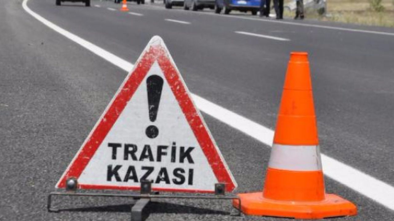 Kahramanmaraş'ın Dulkadiroğlu ilçesinde trafik kazası: 6 yaralı