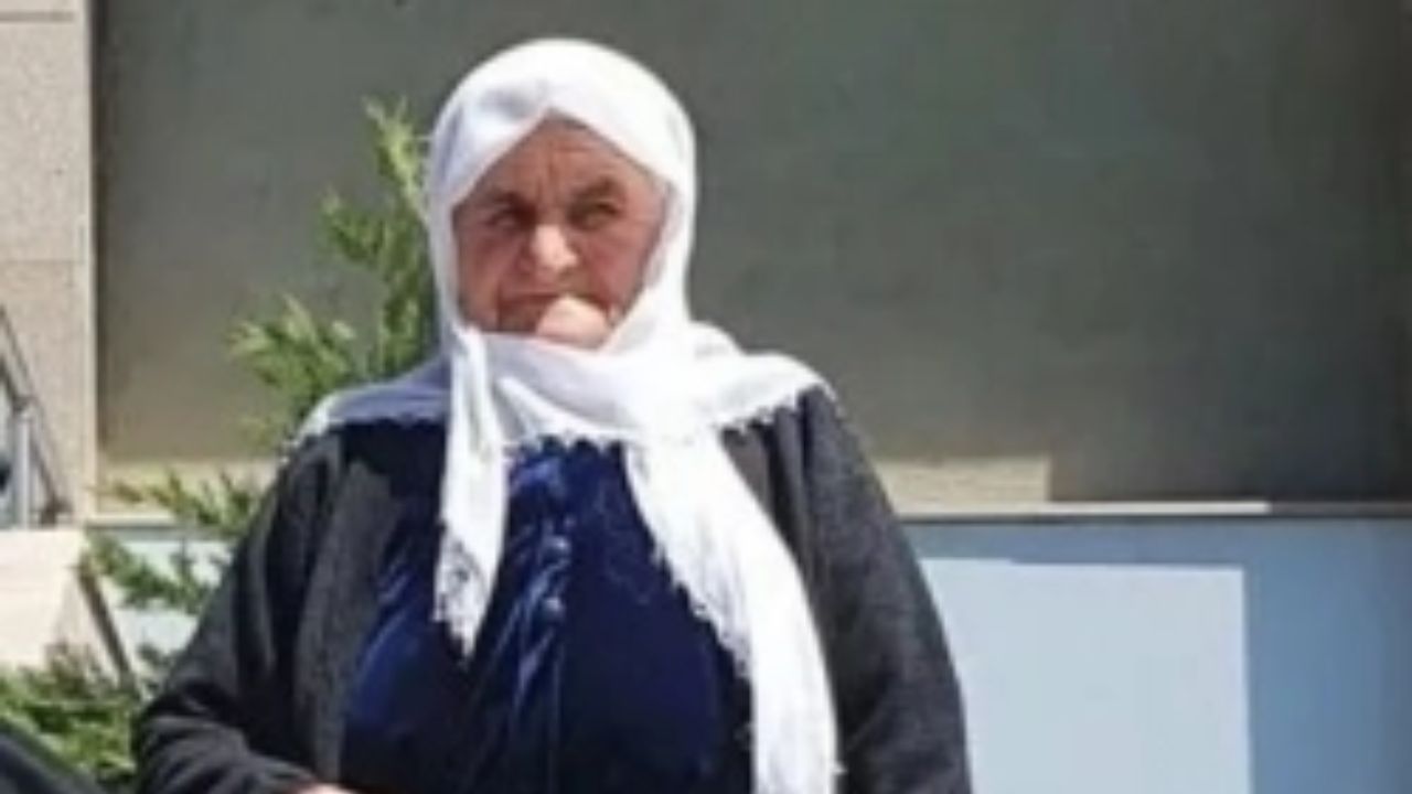 Makbule Özer, ATK'da Kürtçe tercüman olmayınca derdini anlatamadı. 80 yaşındaki kadın, Van Cezaevi'ne gönderildi