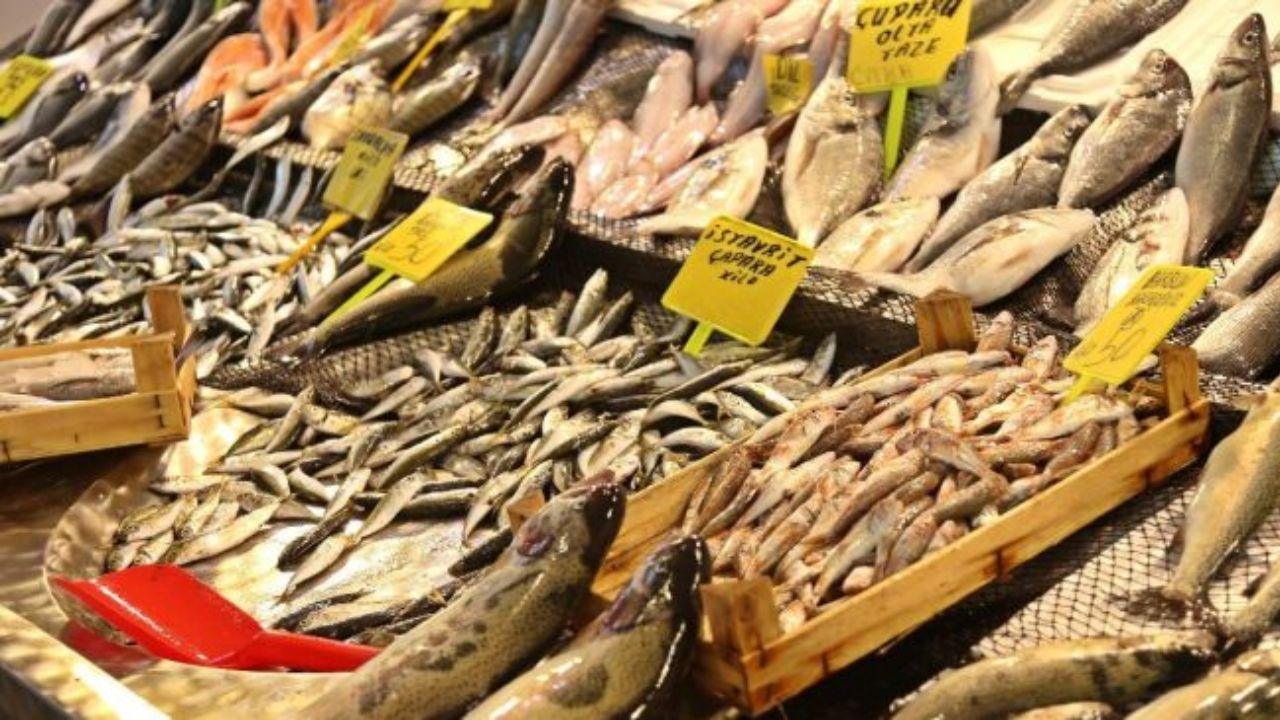 8 ithal balıktan Gümrük Vergisi alınmayacak