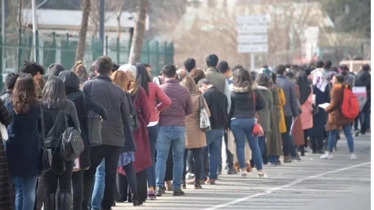 İŞKUR'a göre kayıtlı işsiz sayısı yüzde 18.1 arttı