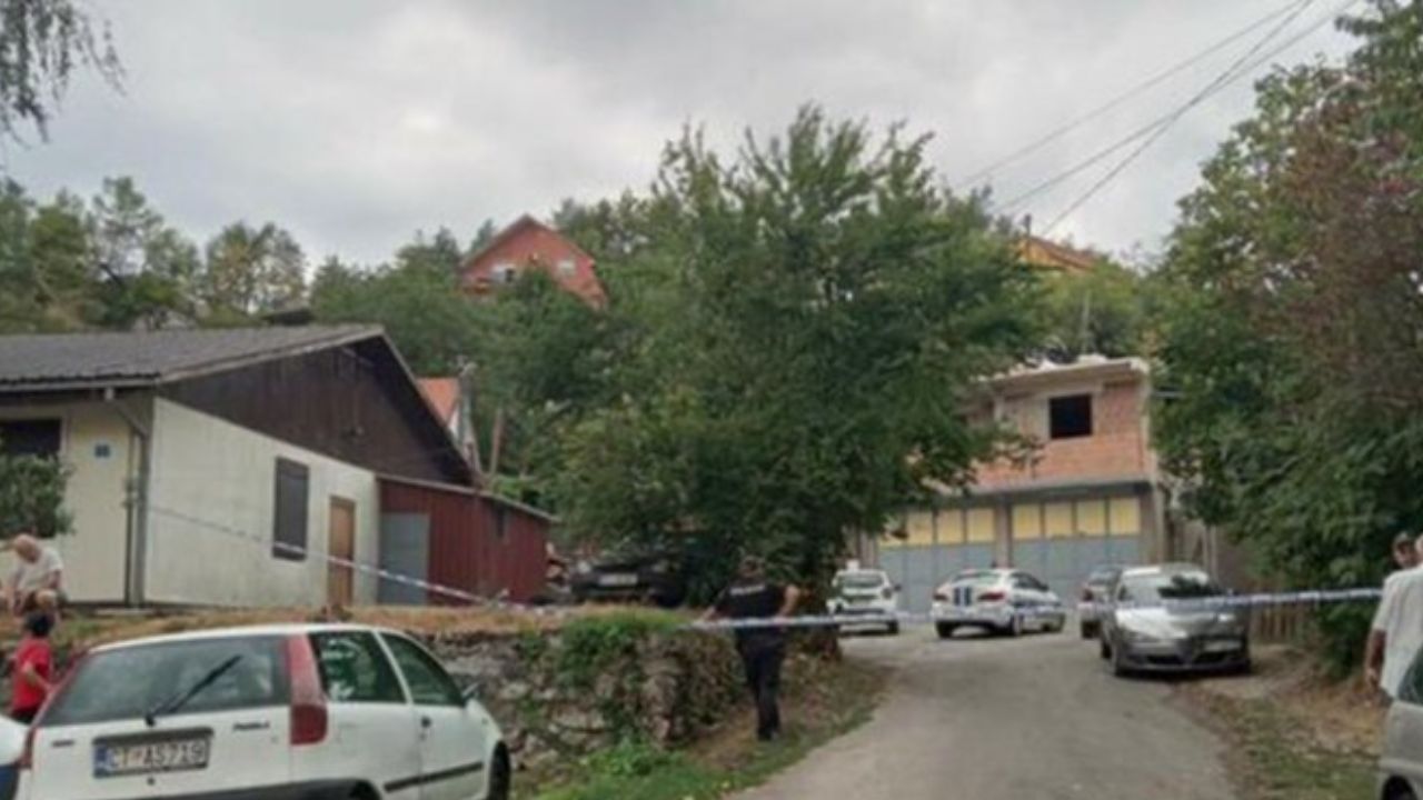 Karadağ'da silahlı saldırı: 11 kişi hayatını kaybetti
