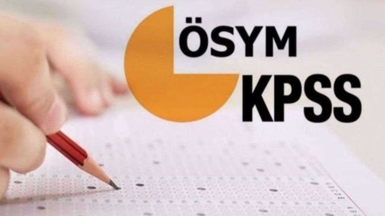 ÖSYM'den yeni duyuru: KPSS sınav merkezlerinin güncellenme tarihleri açıklandı
