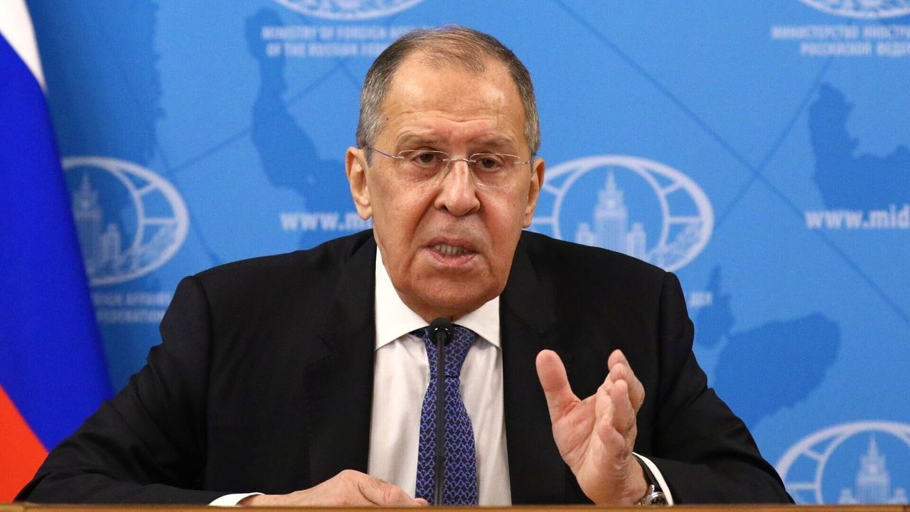 Lavrov, BM Genel Kurulu’nda konuştu: Batı'nın çizgisi uluslararası hukuka olan güveni sarsıyor