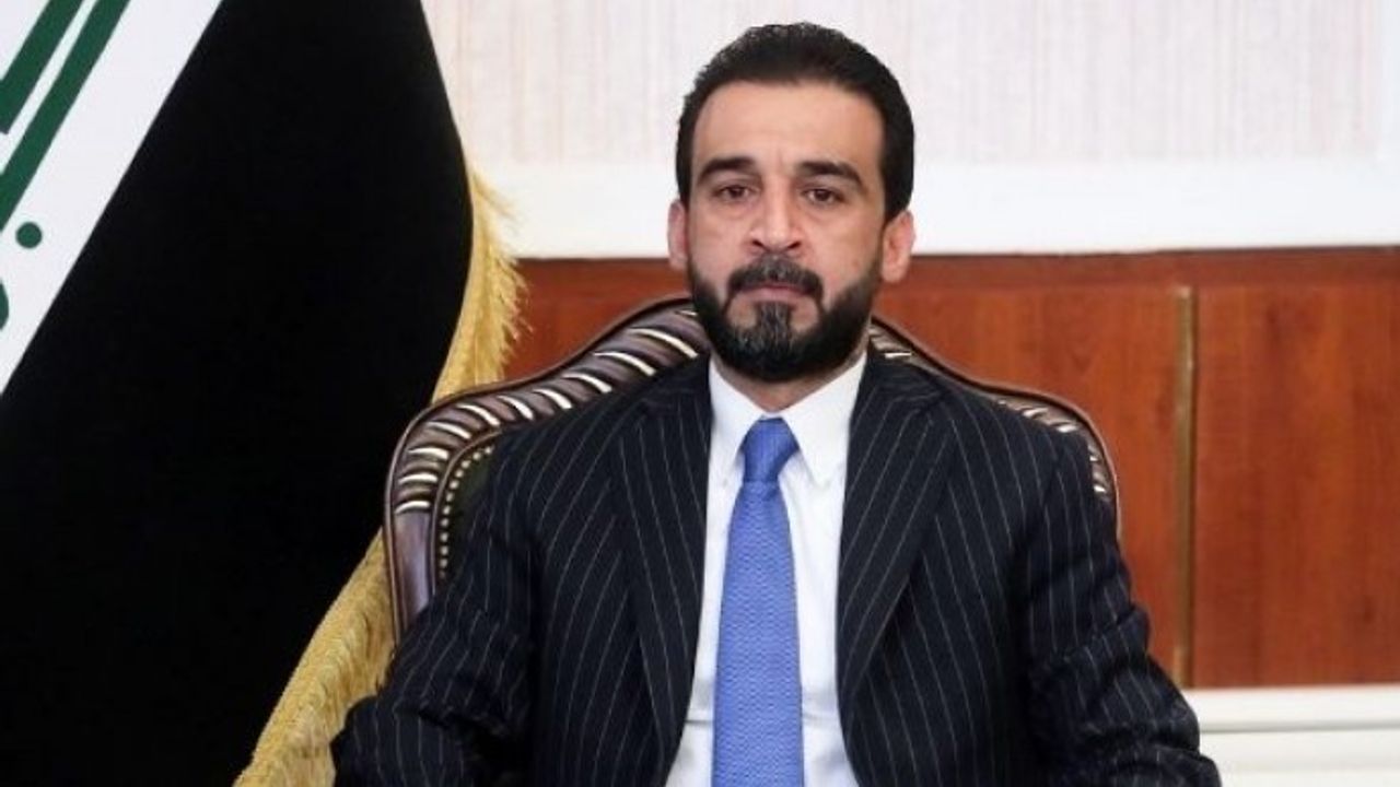 Irak Parlamentosu Başkanı Halbusi görevinden istifa etti