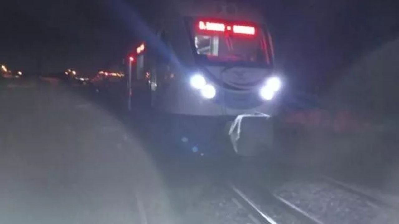 Diyarbakır-Batman seferini yapan yolcu treni raydan çıktı: Yolcular kara yolu ile Batman’a gönderilecek