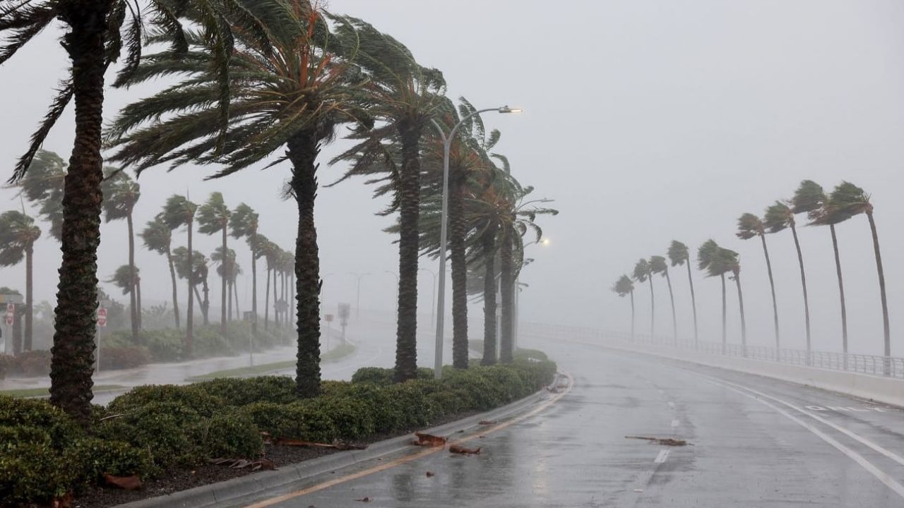 Florida'da Ian Kasırgası paniği: 2 milyon kişi elektriksiz kaldı