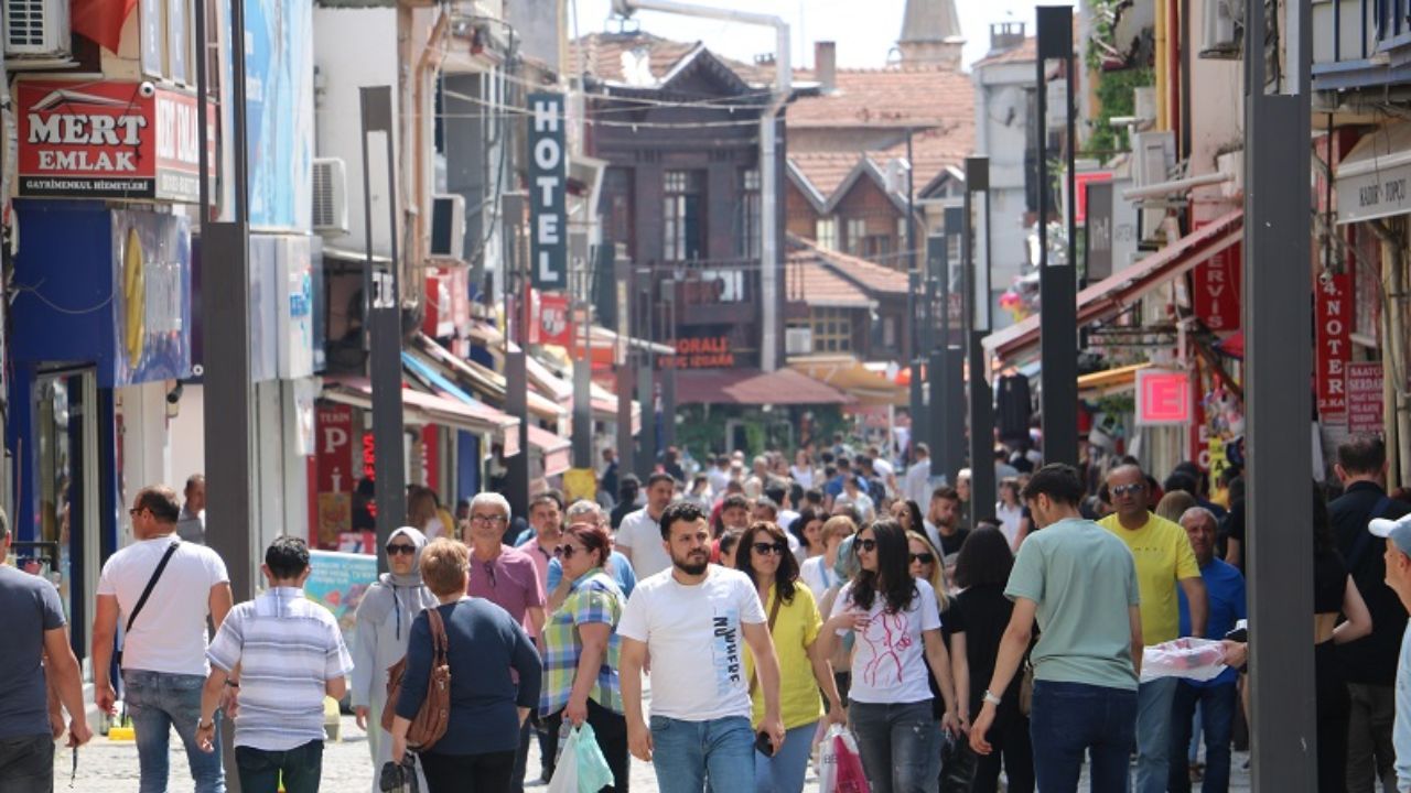 Edirne'de emlak fiyatlarına Bulgar zammı: 10 bin liralık dükkanın kirası 40 bin liraya çıktı