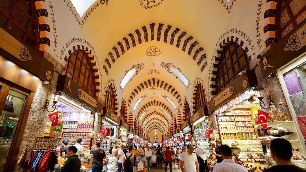 İstanbul'da Ağustos'ta perakende fiyatlar yüzde 2,29 arttı