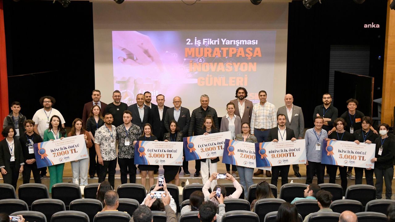 Muratpaşa İnovasyon Günleri İş Fikri Yarışması'na başvuru süresi uzatıldı