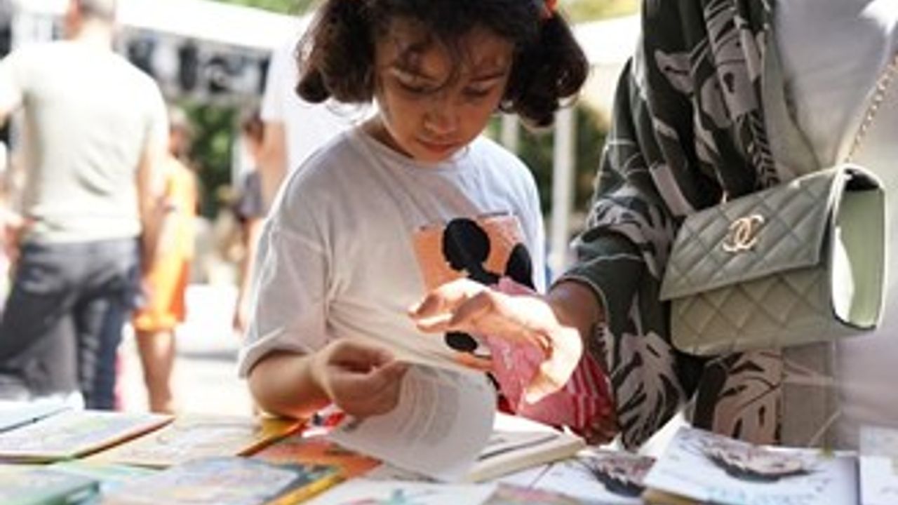 Uluslararası Çocuk Edebiyatı Festivali devam ediyor: Son hafta sonu yoğun program