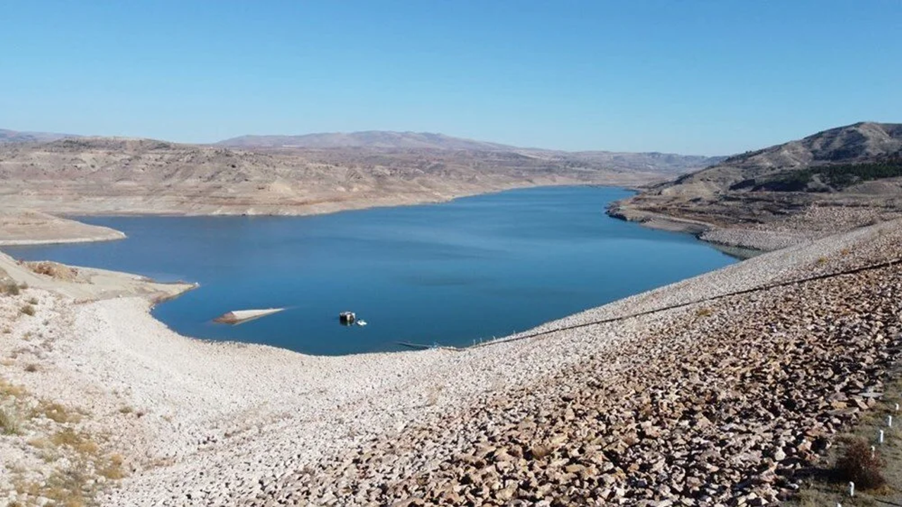 Sivas’ta kuraklık: Su kesintileri başlayacak