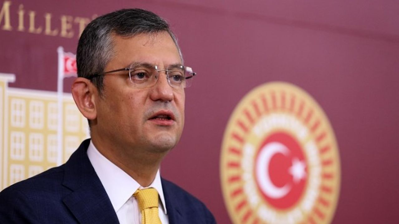 Özgür Özel’den çarpıcı iddia: Süleyman Soylu, Recep Tayyip Erdoğan iktidarı kaybettiği gün bu ülkeden kaçmaya kalkar