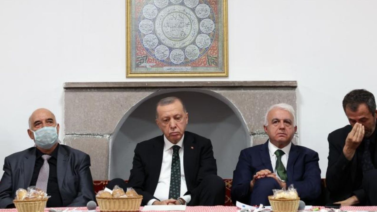 Erdoğan'ın 'toplu cemevi açılış töreni' yapacağı yer belli oldu