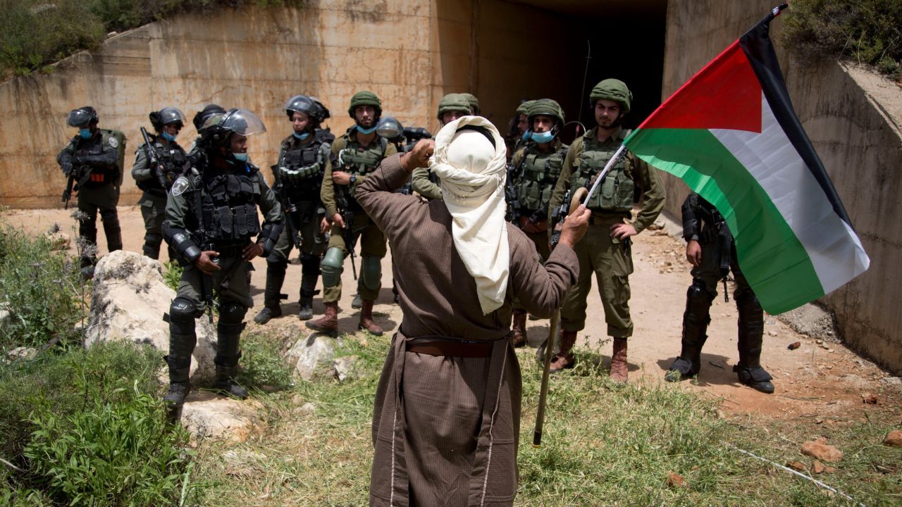 İsrail, Cenin'de dört Filistinliyi öldürdü