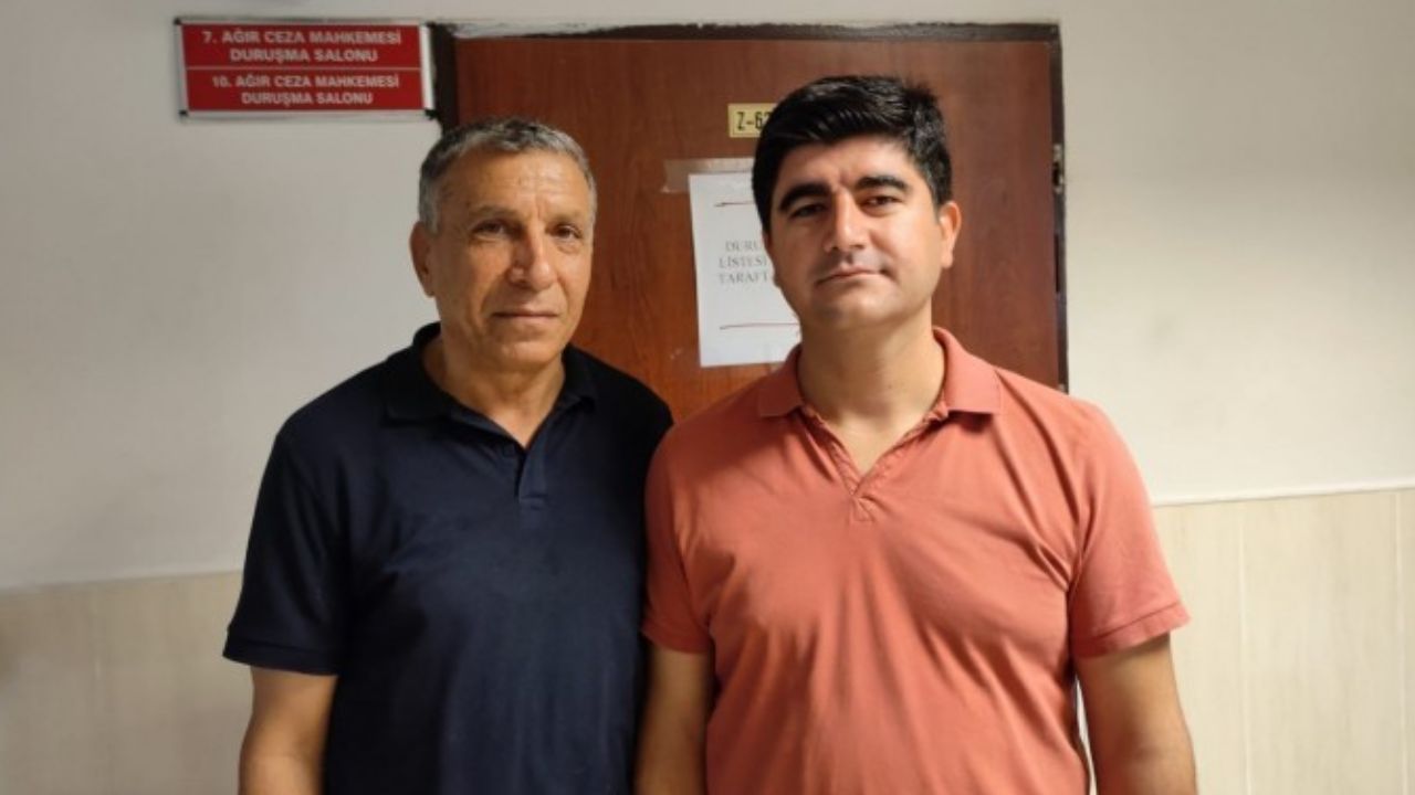Xwebûn gazetesi İmtiyaz Sahibi Esen'e hapis cezası