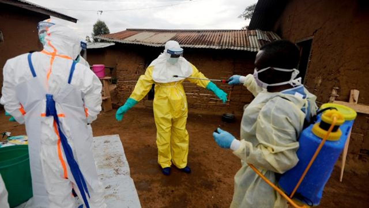 Uganda'daki Ebola salgını sonrası komşu ülkeler önlem almaya başladı