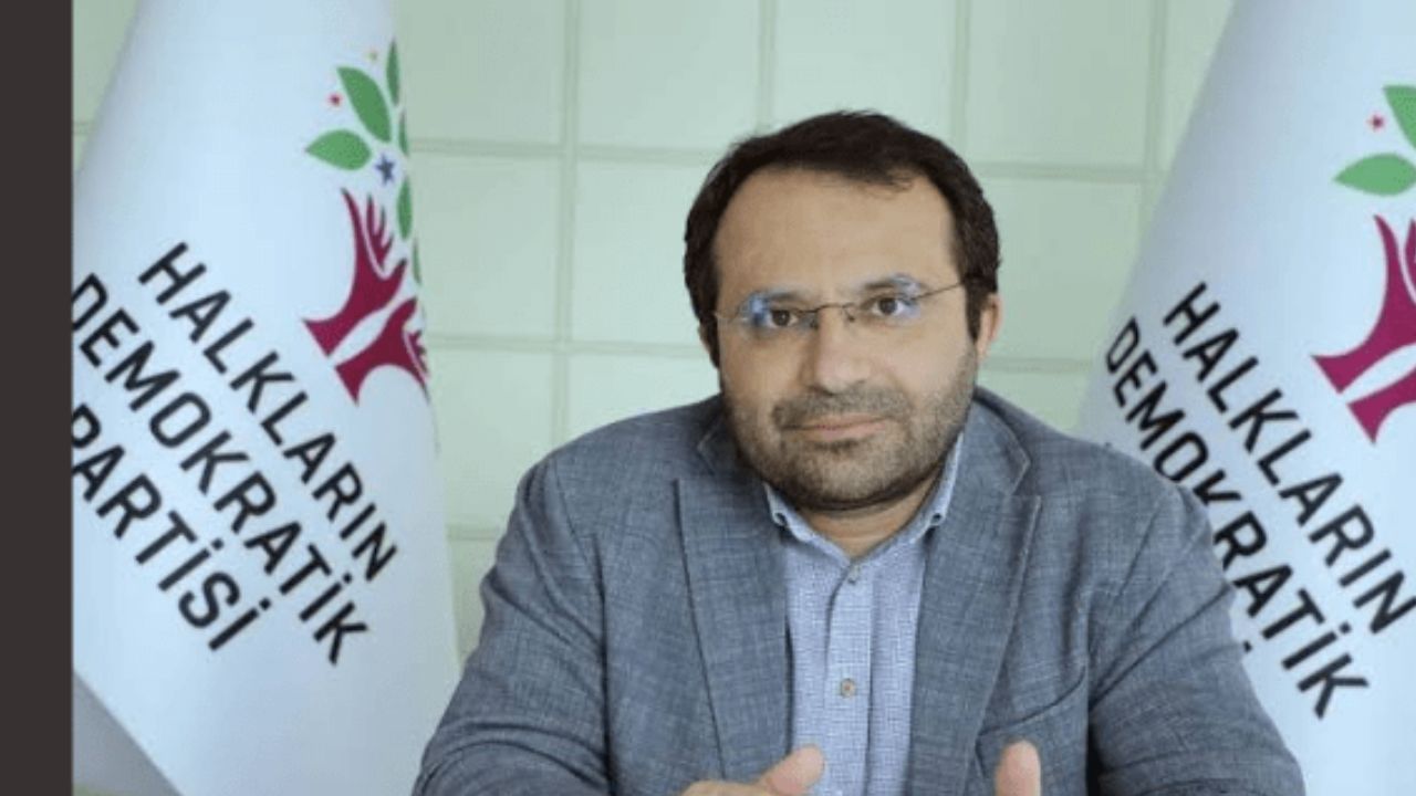 HDP'li Temel'den İYİ Parti'ye: Gladyo artıkları yeniden racon kesiyor