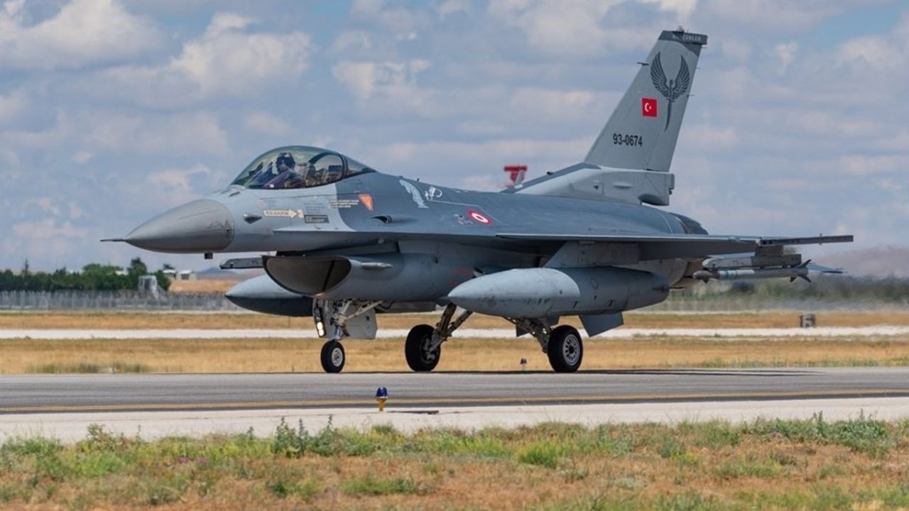 ABD'den F-16 şartları: YPG'ye karşı kullanılmayacak, Yunan hava sahasına girmeyecek