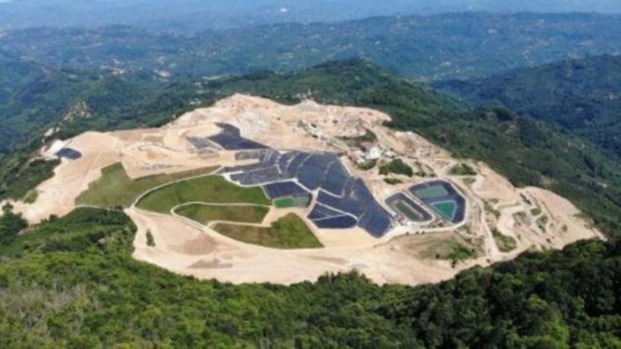 Her yer maden sahası: Türkiye'nin her noktasından 285 bölge madenlere açıldı