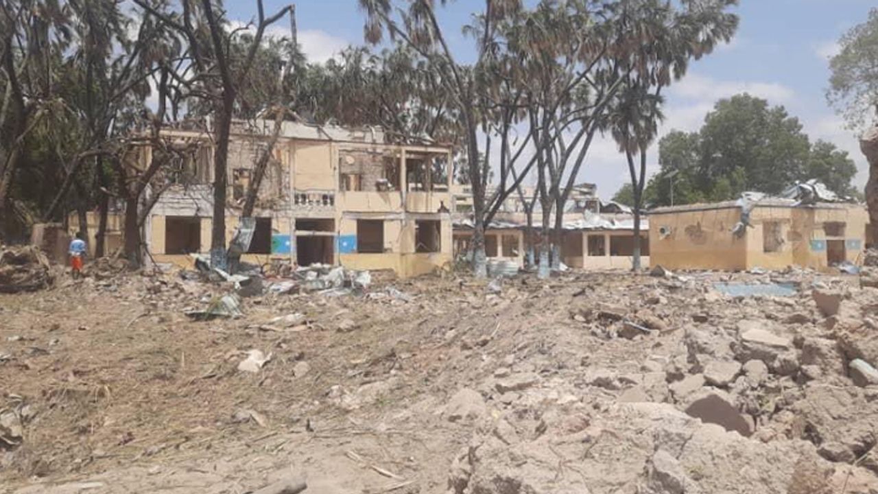 Somali'nin Hiran bölgesinde yaşanan çatışmalarda 50 kişi hayatını kaybetti