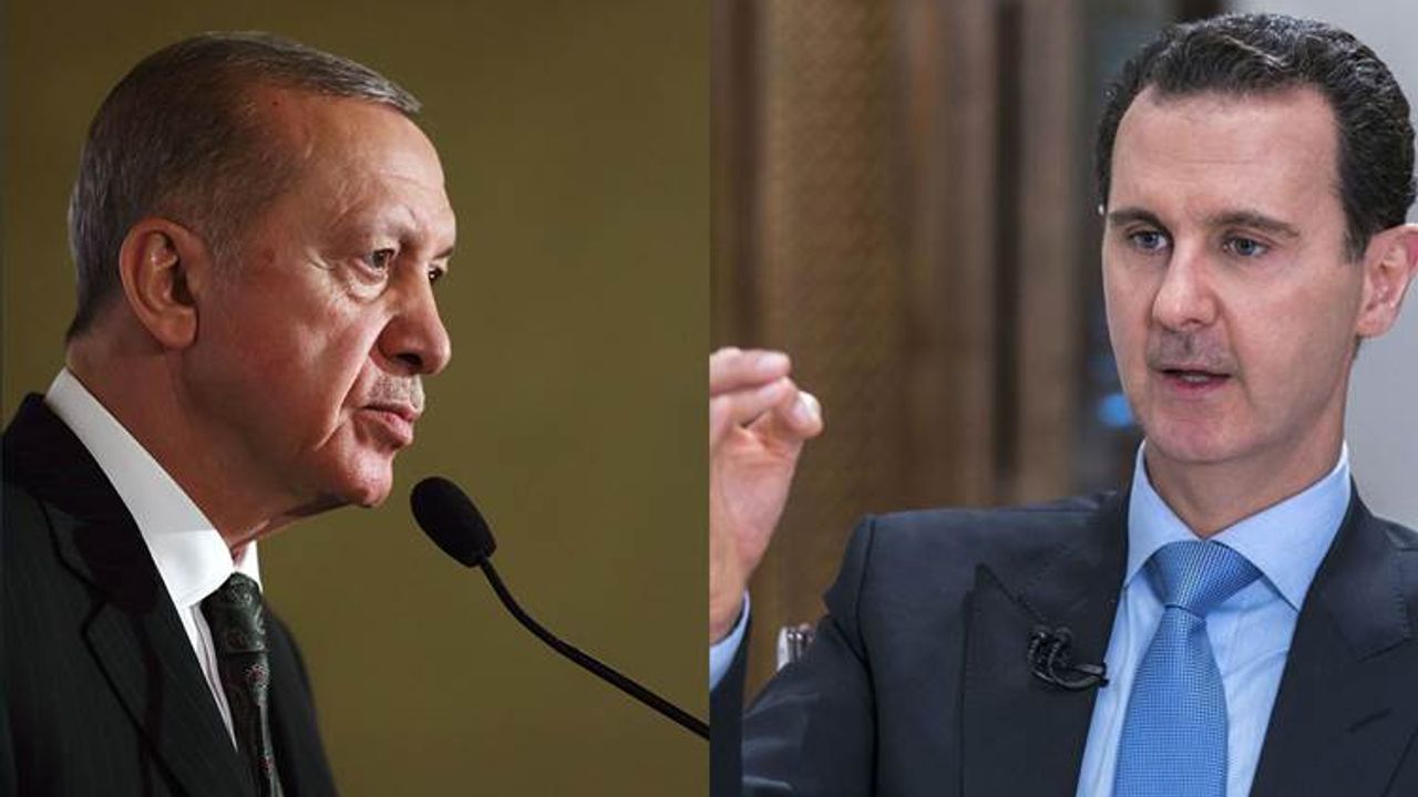 Erdoğan: "Vakti saati geldiğinde biz Suriye'nin Başkanı ile de görüşme yoluna gidebiliriz"