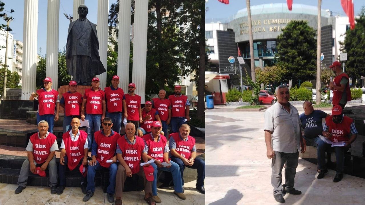 Panuş: Sosyal demokrat bir partinin yönettiği belediyeye yakışmıyor